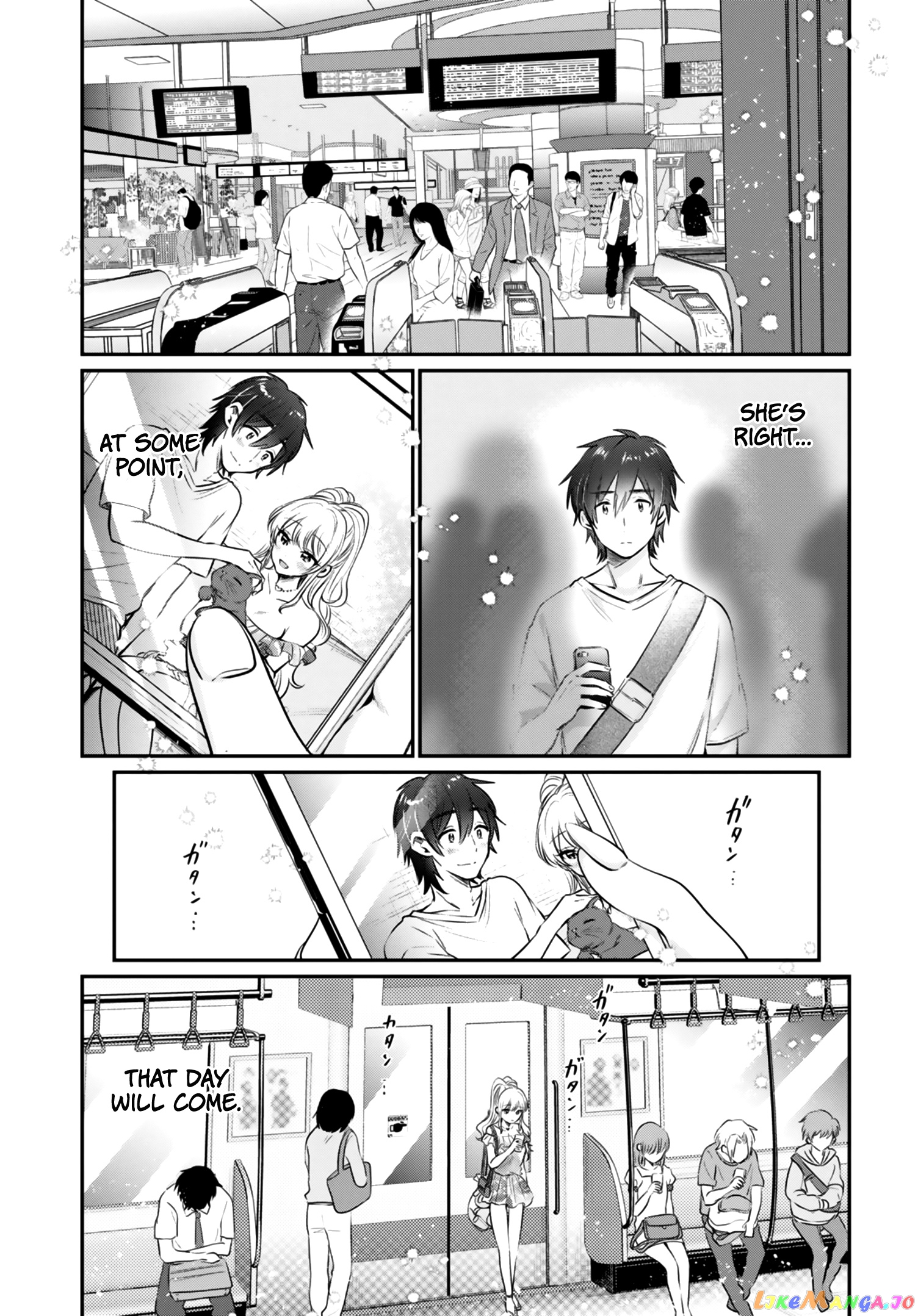 More Than a Married Couple, But Not Lovers, Chapter 29 image 30